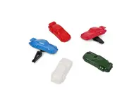 Dispenser di profumo Porsche Classic con set di adesivi. - 930044008, 930044009, 930044010, 930044011, 930044012