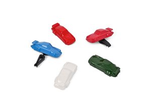 Dispensador de fragancias Porsche Classic incluye juego de pegatinas. - 930044008, 930044009, 930044010, 930044011, 930044012