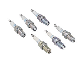 Bujías (PACK DE 6) Porsche 964 / 964RS / 993 / 993RS - 99917018390, 99917018290, 0242245539 - z45, z45