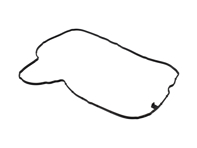 Cylinder head valve cover seal. Cylinders 4-6. Porsche 991 GT3 / 992 GT3 / Spyder / GT4RS - 0PB109092, 9A110573290