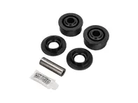 Versnellingsbaksteun grote bus. Porsche 964 / 993 RWD auto's Powerflex Heritage Collection - PFR57-125, PFR57125, 96437505502, 96437505580, PFR57-125H