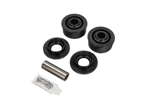 Transmission mount large bush. Porsche 964 / 993  RWD cars Powerflex Heritage Collection - PFR57-125, PFR57125, 96437505502, 96437505580, PFR57-125H