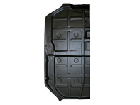Pannello del pianale Lato destro. Porsche 911 1966-89 - 91150193600, 9115019360GRV, 91150105112GRV, 91150105224GRV, 91150105212, 93050105205GRV, 91150193600GRV, 91150105121GRV, 1683100180, 591072HF - 1683100180, 591072HF