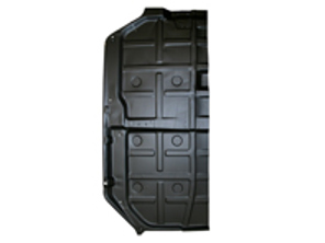 Bodenblech, rechte Seite. Porsche 911 1966-89 - 91150193600, 9115019360GRV, 91150105112GRV, 91150105224GRV, 91150105212, 93050105205GRV, 91150193600GRV, 91150105121GRV, 1683100180, 591072HF - 1683100180, 591072HF