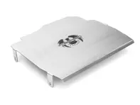 Protection de carter d'huile. Porsche 991.2 Carrera 2017-2019 - FS.POR.9912.SP, 0PB115818C - FS.POR.9912.SP