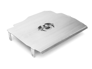 Oil pan cover skid plate. Porsche 991.2 Carrera 2017-2019 - FS.POR.9912.SP, 0PB115818C - FS.POR.9912.SP