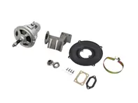 Kit di conversione dinamo 6v a 12v con alternatore 55 amp. Porsche 356B T6 / 356C / 912 - PRS151