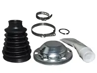 KIT de soufflet de joint homocinétique Soufflet de joint homocinétique constant. Porsche 955/957/958 Cayenne - 95534990301, 95534990300, 100 495 0024, 110 969 - 1143703210