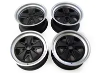 17 英寸 548 款 Fuchs 款合金轮毂 7.5J 和 9.0J 适用于保时捷汽车 - 54801707535, 54801709016, TYREPACK6