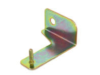 Support pour conduite de pression de direction assistée. Porsche 996 Carrera / 986 Boxster - 99634767101, 99634767201