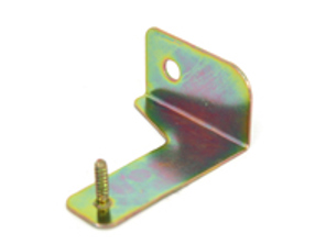 Bracket for power steering pressure line. Porsche 996 Carrera / 986 Boxster - 99634767101, 99634767201