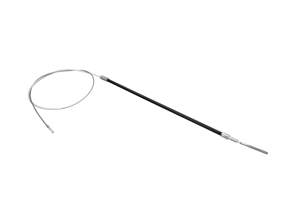 Clutch cable. Porsche 911 2.7L/3.0L 1976-77 - 91142340107, 91142340105 - 424250, 1670200503