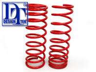Verlagende veren. Porsche 924 30 mm - DesignTek - 3602009241, 477411105G, 477411105G954, 477411105R, 477411105R954, 477411105M, 477411105M954, 477411105T, 477411105T954