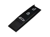Botones de goma de repuesto para llave Porsche 992 Coupe - v04015853cb