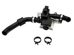 Kühlmittelventil. Porsche 970 Panamera 2010-16 - 97057222501, 97057222500