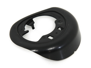 Door mirror swivel frame gasket, Upper. Porsche 95B Macan - 95B858345, 95B858346