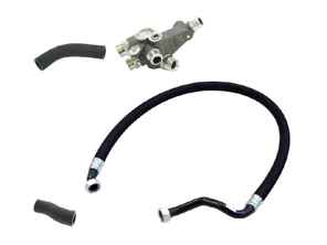 Oil thermostat and hose kit. Porsche 964 1989-94 - 96420704708, 96420724101, 96420724102, 96420724104, 96420725103, 96420725404, 96420725406, 96420725407, 96420725408, 96420725414