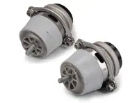 Supporto del motore. Porsche 958 Cayenne S / GTS / Turbo - 94837504903, 94837505003, 49387389, 49387391