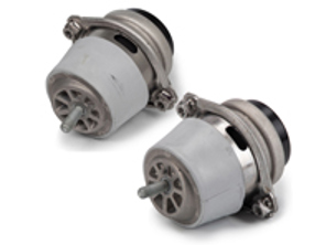 Supporto del motore. Porsche 958 Cayenne S / GTS / Turbo - 94837504903, 94837505003, 49387389, 49387391