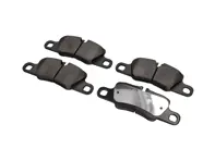 Brembo Sport brake pads REAR for Porsche 970 / 971 Panamera - 97035294703, 97035294902, 97035294904, 97035194905, 97035294903, 97035294905, 97035294910, 971698451A, 971698451D, 971698451H, 971698451L, 9Y0698451M - 07.B315.38, 07B31538