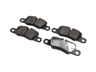 Brembo Sport brake pads REAR for Porsche 970 / 971 Panamera - 97035294703, 97035294902, 97035294904, 97035194905, 97035294903, 97035294905, 97035294910, 971698451A, 971698451D, 971698451H, 971698451L - 07.B315.38, 07B31538