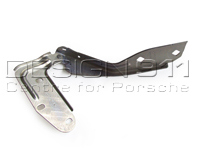 Frontdeckelscharnier. Porsche 958 Cayenne 2011-14 - 95851130102, 95851130101, 95851130201, 95851130202