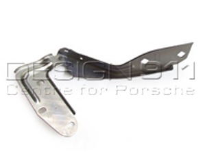 Frontdeckelscharnier. Porsche 958 Cayenne 2011-14 - 95851130102, 95851130101, 95851130201, 95851130202