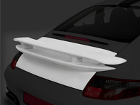 Spoiler posteriore / Alettone posteriore. Porsche 911 (997) 2004-2012 - HF998