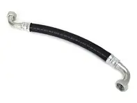 Tubo dell'olio dal serbatoio al motore. Porsche 911 1965-71 - 90110730113, 90110730112, 90110730102