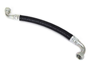 Oil pipe tank to engine. Porsche 911 1965-71 - 90110730113, 90110730112, 90110730102