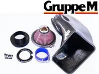 Kit d'admission d'air GruppeM pour Porsche 993 GT2 3.6L - 99311003008 - FRI 0132, FRI0132, FRI-0132