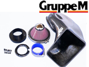Kit de inducción de aire GruppeM para Porsche 993 GT2 3.6L - 99311003008 - FRI 0132, FRI0132, FRI-0132