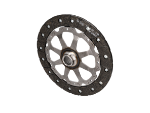 Clutch centre friction plate. Porsche  996 / 997 - 1864521132, 99711601310, 99711601313, 1864521132, 99711601315, 99711601314