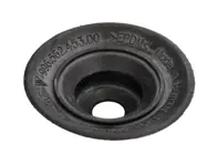 Passacavo, tergicristallo posteriore. Porsche 996 Targa - 99656245300