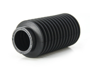 Steering rack gaiter, RIGHT. Porsche 924 / 944 - 171419832C, 171419832, 02536