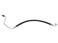 Línea de presión de refrigerante de aire acondicionado, Trasera. Porsche 964 1989-94 - 96457309708, 96457309705, 96457309701, 96457309700