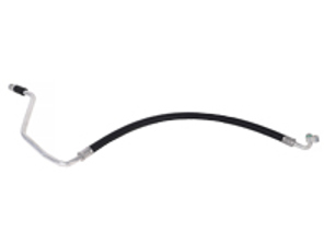 Conduite de pression de réfrigérant de climatisation, arrière. Porsche 964 1989-94 - 96457309708, 96457309705, 96457309701, 96457309700