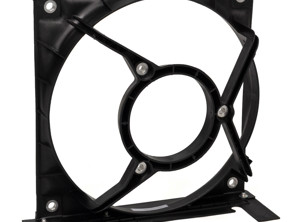 Capot de refroidisseur d'huile de radiateur. Porsche 964 1989-94 - 96462404100