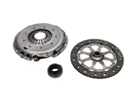 Clutch kit. Porsche 997 C2 / C4 MKII 2009 Onwards  SACHS Clutch Plate, Pressure Plate & Release Bearing - 3000970056, 9G111691300, 9G111691301, 9G111691302, 9G111691303, 9G111691304, 99111691310, 99111691311