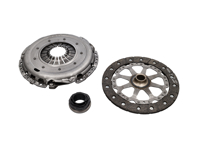 Kupplungssatz. Porsche 997 C2 / C4 MKII ab 2009 SACHS Kupplungsscheibe, Druckplatte & Ausrücklager - 3000970056, 9G111691300, 9G111691301, 9G111691302, 9G111691303, 9G111691304, 99111691310, 99111691311