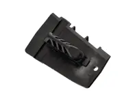 Halteblech Stoßstange vorn. Porsche 981 Boxster Spyder / 981C Cayman GT4 - 98150573300, 98150573400 - 98150573300, 98150573400