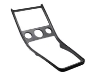 Centre Console Trim Early Three Gauge Type. Porsche 928 1978-79 - 92855204704 - L1114