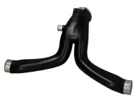进气歧管高流量 Y 型管。保时捷 991.1 涡轮增压器 / 涡轮增压 S - Designtek - 99111005070, 99111005071