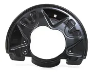 Bremsscheiben-Abdeckblech, vorne. Porsche 9YA Cayenne - PAB61531202, PAB61531102