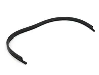 Convertible soft top gasket. Porsche 986 Boxster - 98656139300, 98656139301