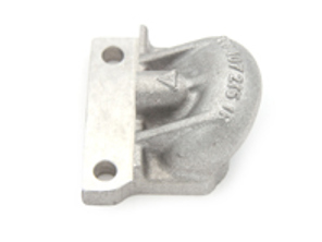 Motorölbrücke. Porsche 964 - 99310721502