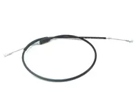 Cable de freno de mano, Derecho. Porsche 914 - 91442455101, 91442455207