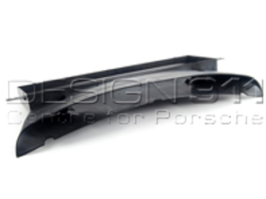 Front bumper air duct. Porsche 996 GT2 - 99657532530
