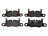 Brake pads, Rear. Porsche 992.1 C2S / C4S  2019>> - 992698093, 992698451H