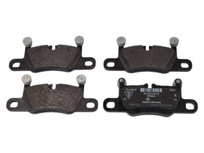 Brake pads, Rear. Porsche 992.1 C2S / C4S  2019>> - 992698093, 992698451H